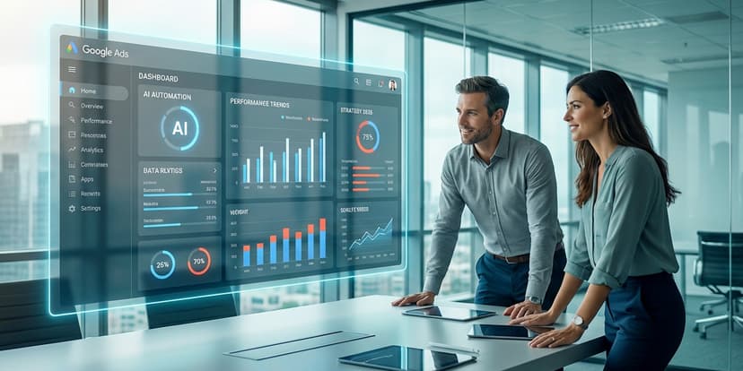 Your Google Ads Strategy Is Bleeding Money — Here's What Changed and How to Fix It