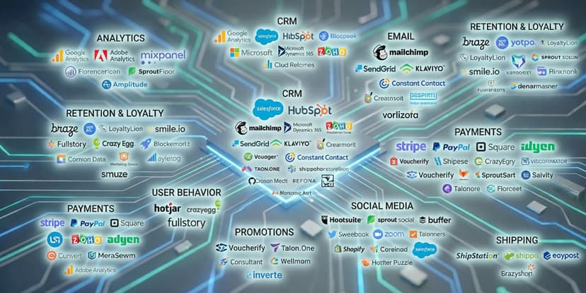 The Marketing Stack Is Dead. Long Live the Marketing System.