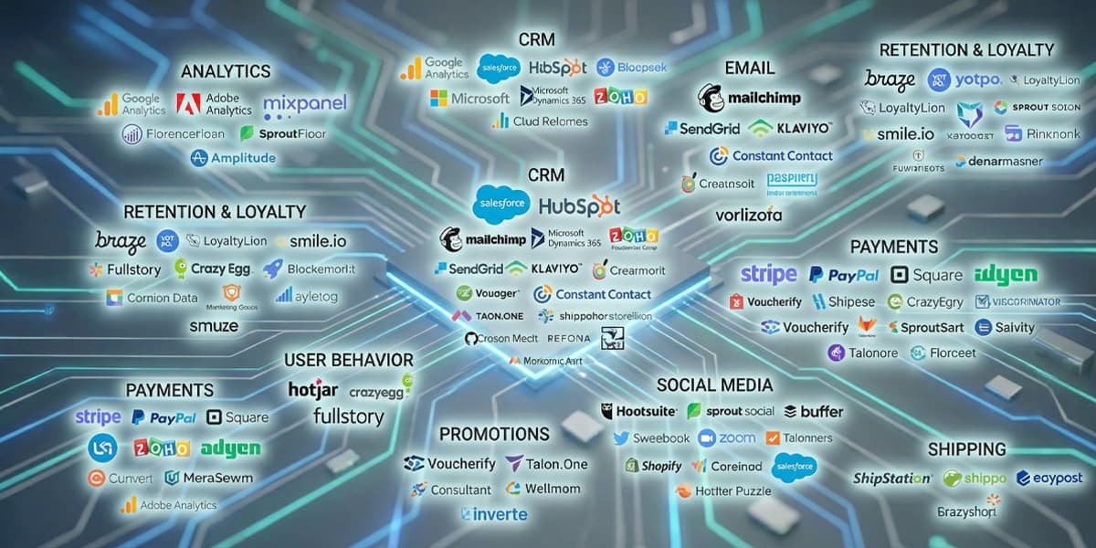 The Marketing Stack Is Dead. Long Live the Marketing System.
